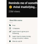 How I got 280k subscribers in 2 WEEKS on Youtube and started making THOUSANDS of dollars by Sastifying.baus