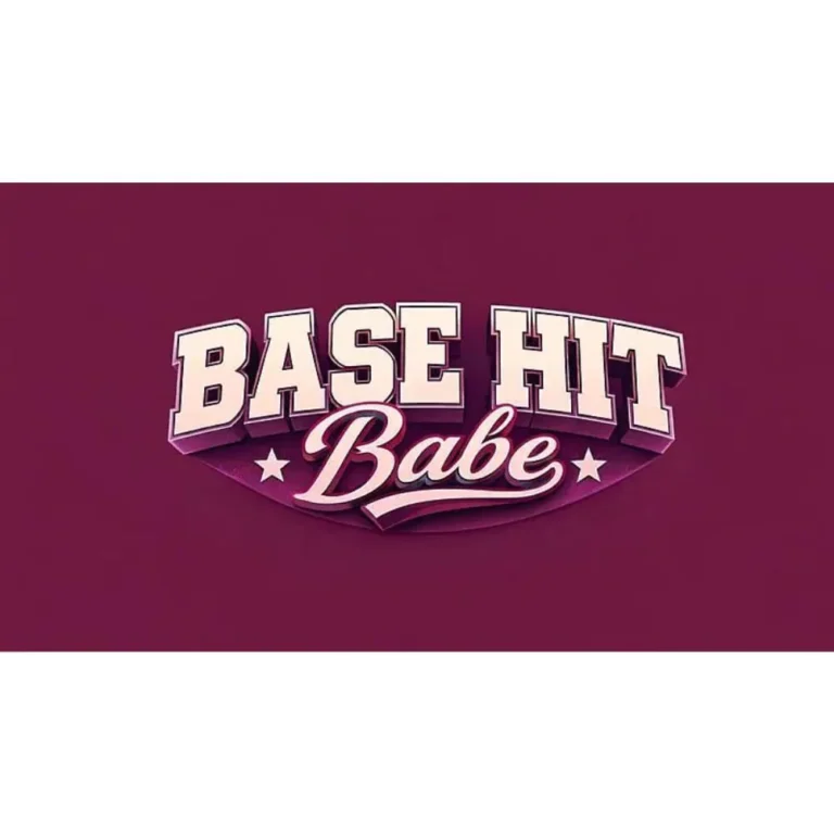 Base Hit Babe by Pretty Girls Trade
