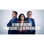 [Member Access] AI and Medicine: Your Secret to Better Health with Three Healthcare Pioneers