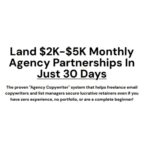 The Agency Copywriter by Francis The Nomad