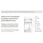 Mastering the Email Based Course by Amanda