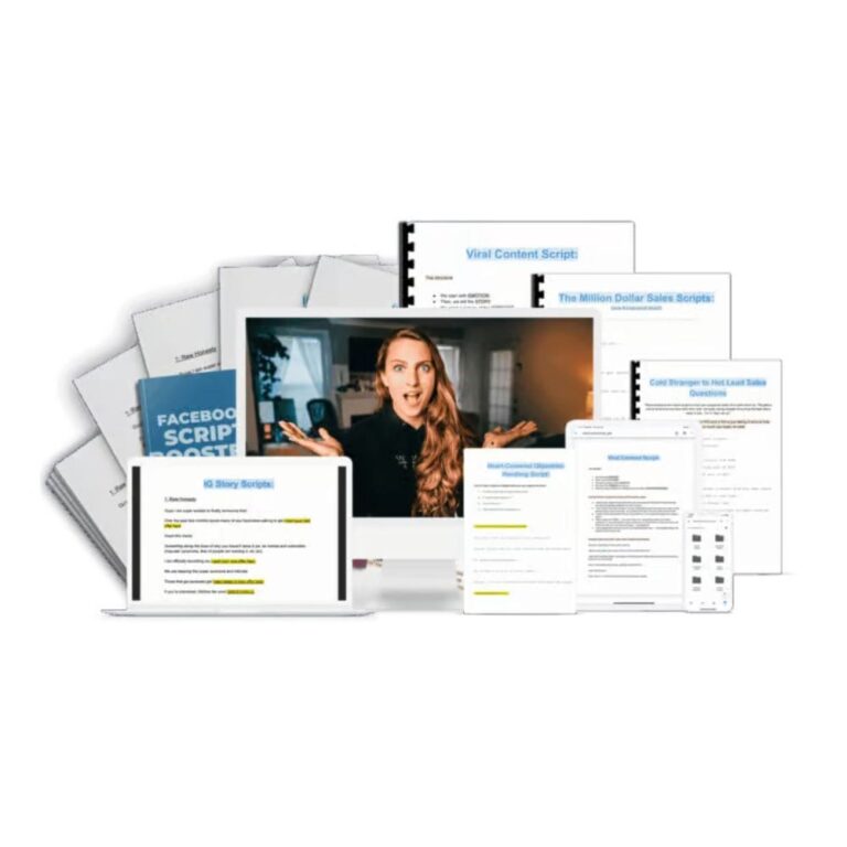 The Complete Business Scripts and Templates Vaults by Maria Wendt
