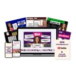 100K YouTube Subscribers + Bundle by Maria Wendt
