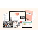 Booked Out Designer by Elizabeth McCravy