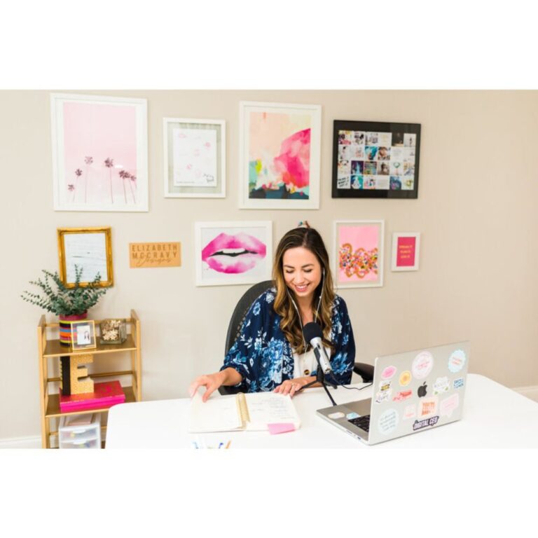 Booked Out Designer by Elizabeth McCravy