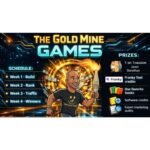 GoldMine by Jason Caluori