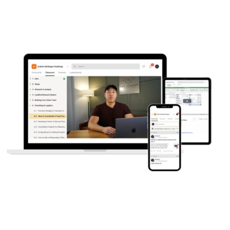 Airbnb Arbitrage Roadmap by Preston Seo