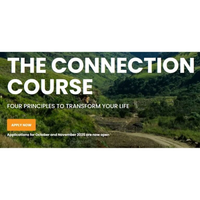 The Connection Course by Joe Hudson