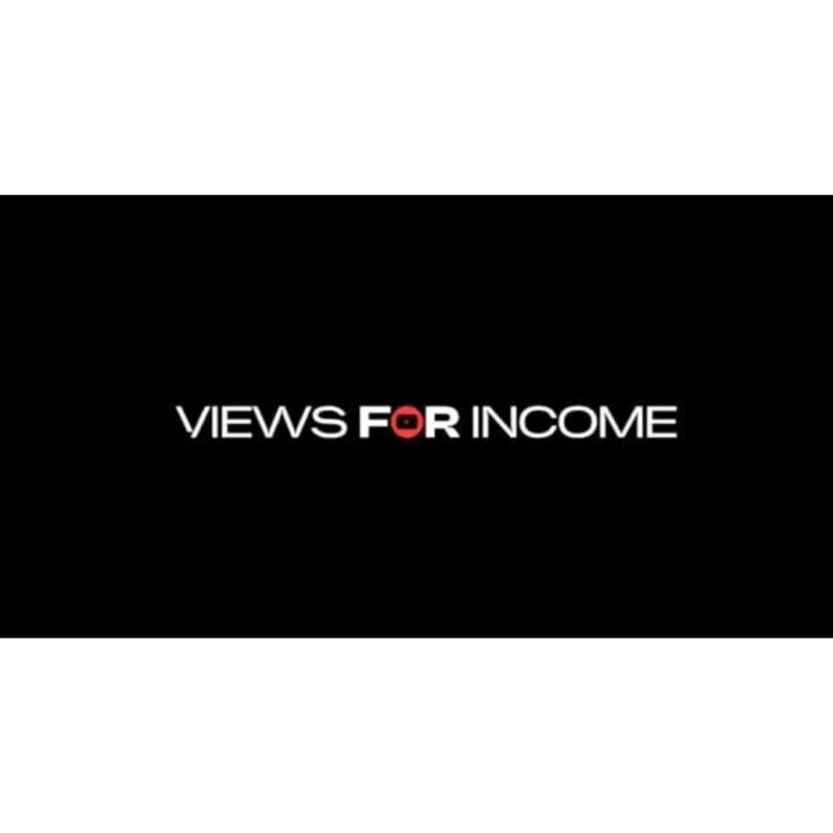 View For Income by Carlos Romaryoh