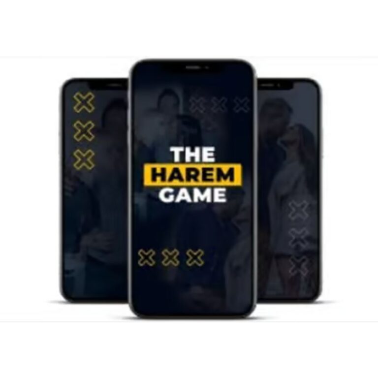 The Harem Game Method by John Anthony