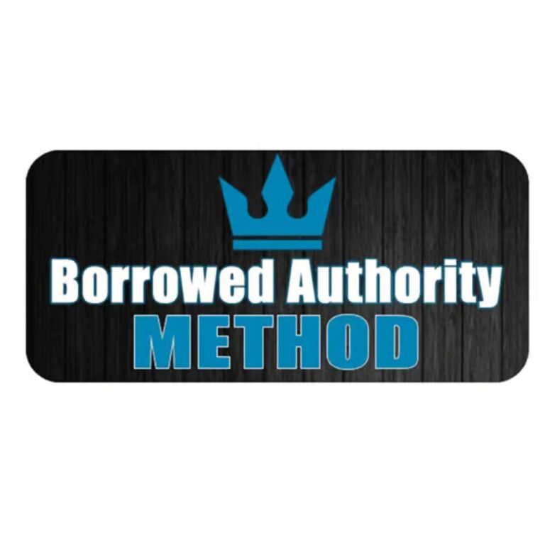 Borrowed Authority Method by Derek Pierce