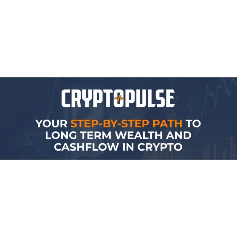 CryptoPulse by Jonathan Jobe