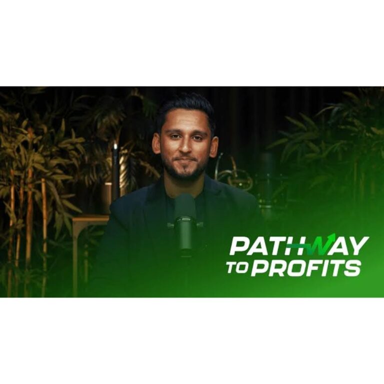 Pathway To Profits by Waqar Asim, Educateio