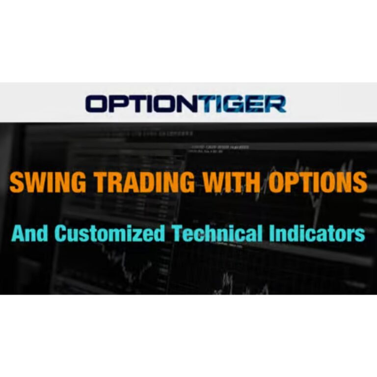 SwingTradeMAX by Option Tiger