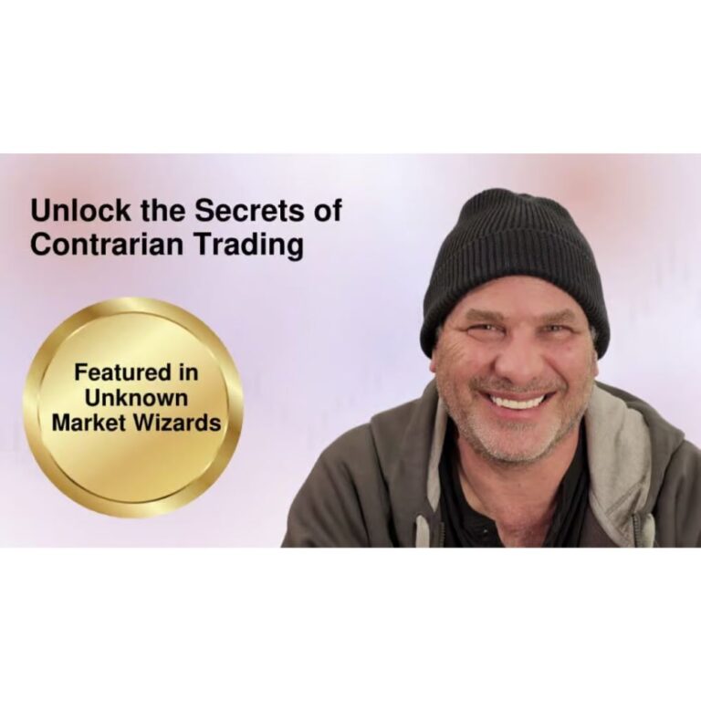 Unlock the Secrets of Contrarian Trading by Traderlion