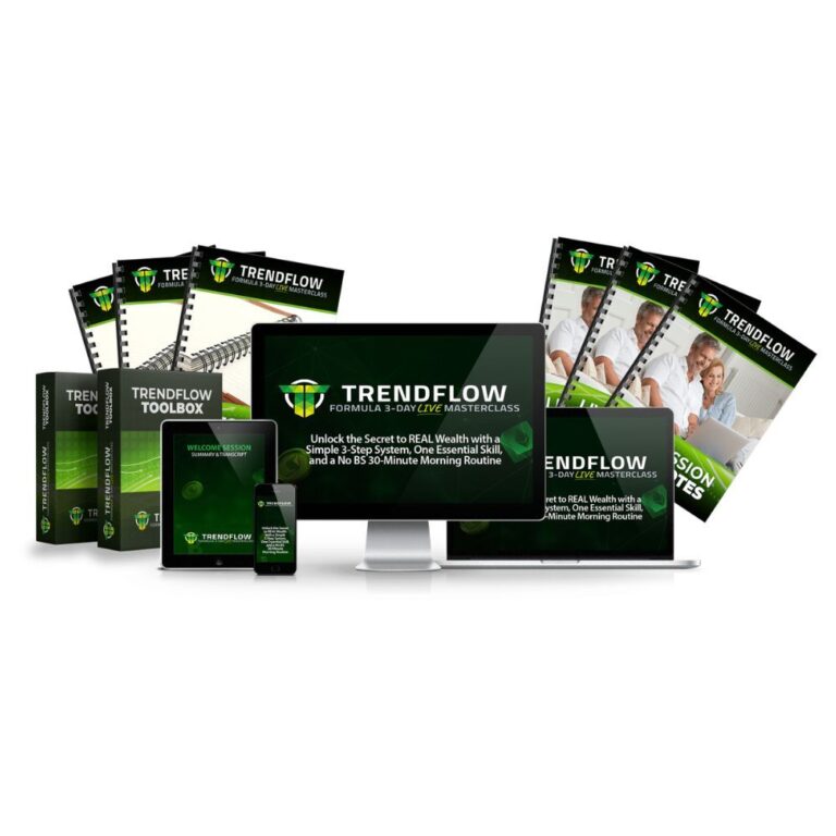 TrendFlow Fomula by Sean Donahoe