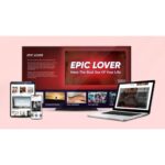 Epic Lover by Caitlin V
