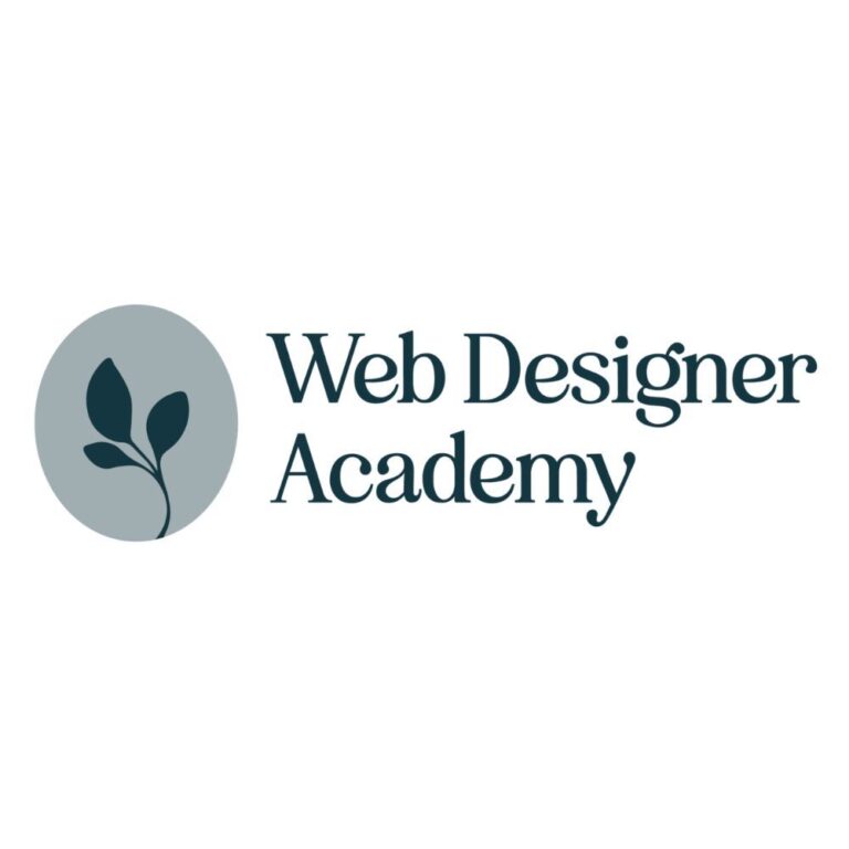 Web Designer Academy by Shannon Mattern