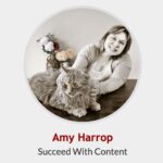 Easy AI Digital Card Decks by Amy Harrop, Succeed With Content