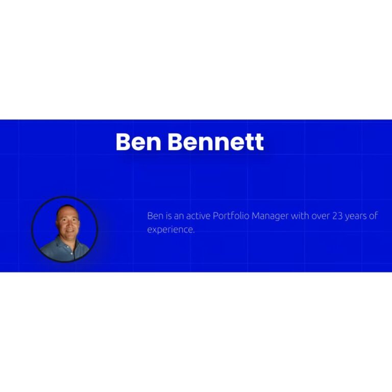 Momentum Mastery Webinars by Ben Bennett, TraderLion
