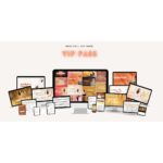 VIP Pass (Bundle) by Virginia De Assis