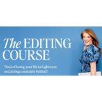 Editing Course by Katelyn James