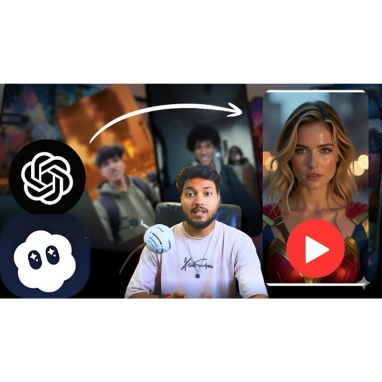 Sora 2 Masterclass: How to Create Viral AI Videos with Sora by Ankit Shrivastava