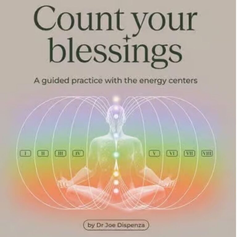 A Meditation for the First Energy Center by Dr Joe Dispenza