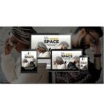 She Needs Space Program by Apollonia Ponti