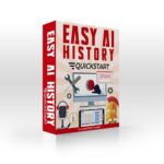 Easy AI History QuickStart by Amy Harrop, SucceedWithContent