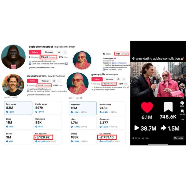 The Blueprint for VIRAL AI Content by Gumroad
