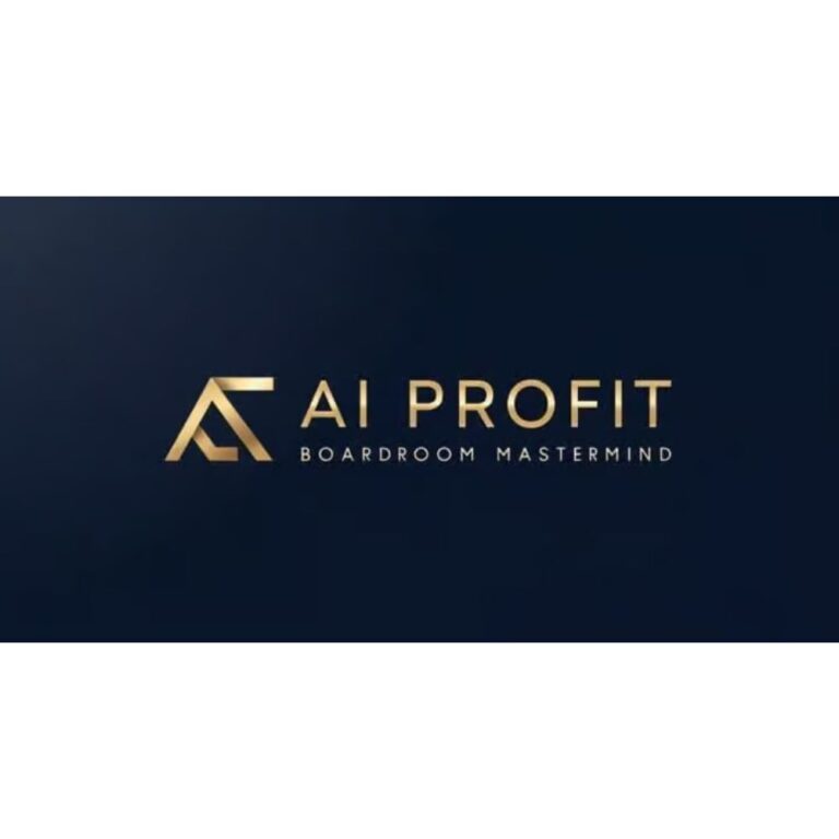 AI Profit Boardroom by Julian Goldie