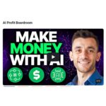 AI Profit Boardroom by Julian Goldie