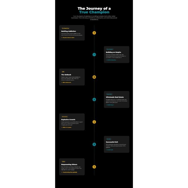 7 Figure Sales Program Bundle by Eric Cline