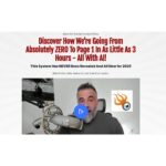 SEO Time Machine with AI by Derek Pierce