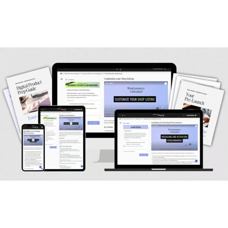 Woocommerce Unleashed by Ingrid Urena