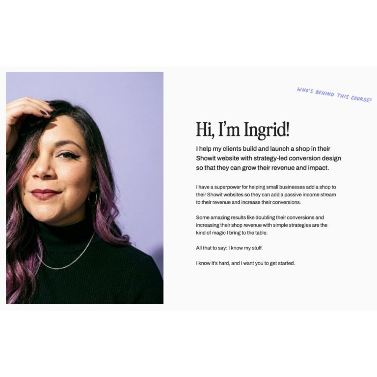 Woocommerce Unleashed by Ingrid Urena