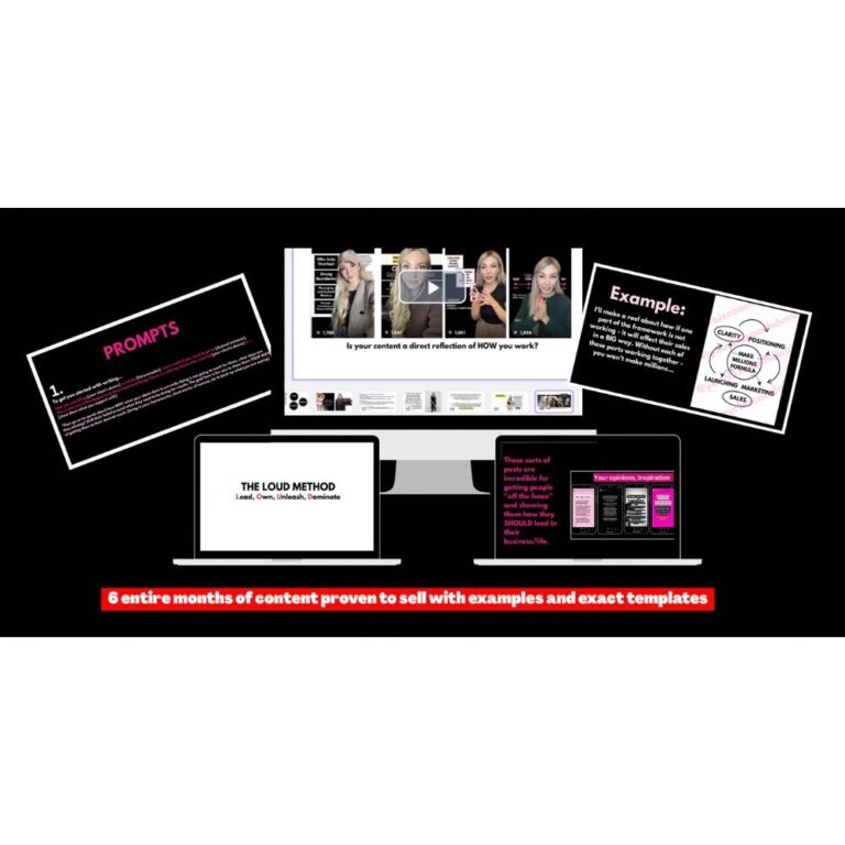 The Savage Content Collective by Demi Bernice