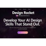 Design Rocket by Viktor Oddy
