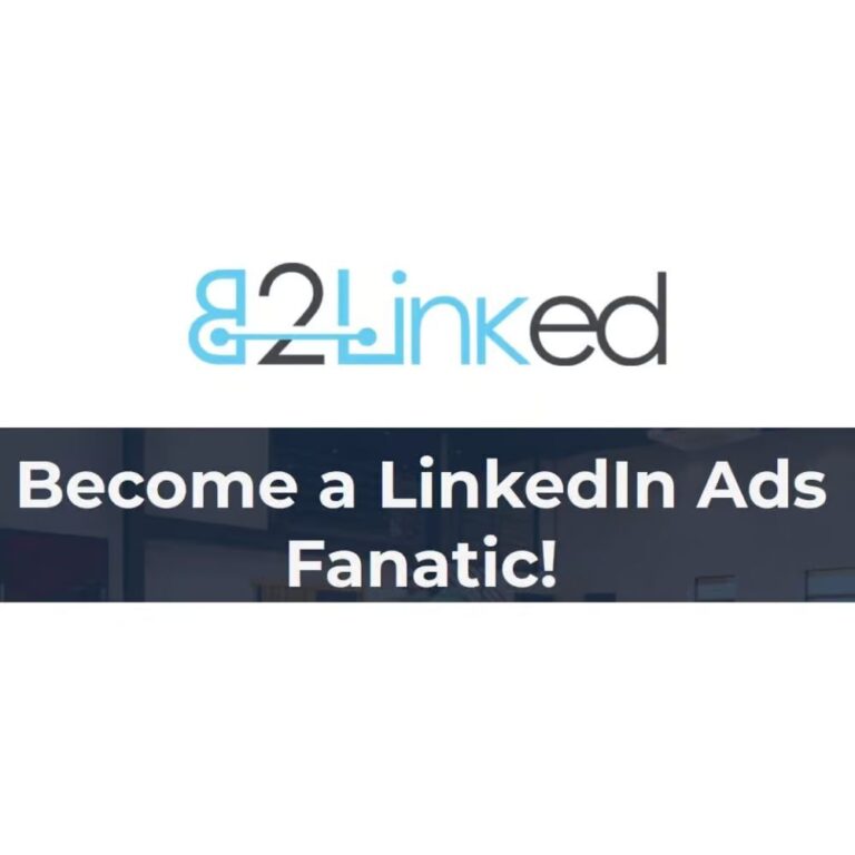 Become LinkedIn Ads Fanatic by AJ Wilcox