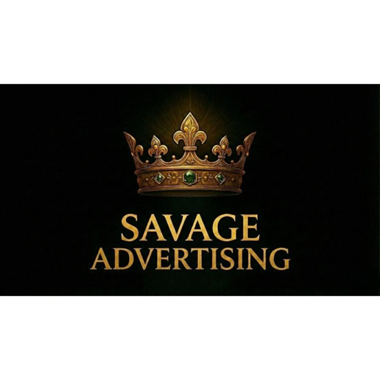 The Savage Advertising System by Peter Kell