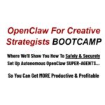 OpenClaw For Creative Strategists Bootcamp by Luke Ilha and Mario Castelli