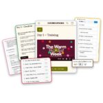 The Warm Waitlist Week by Kelsey McCormick