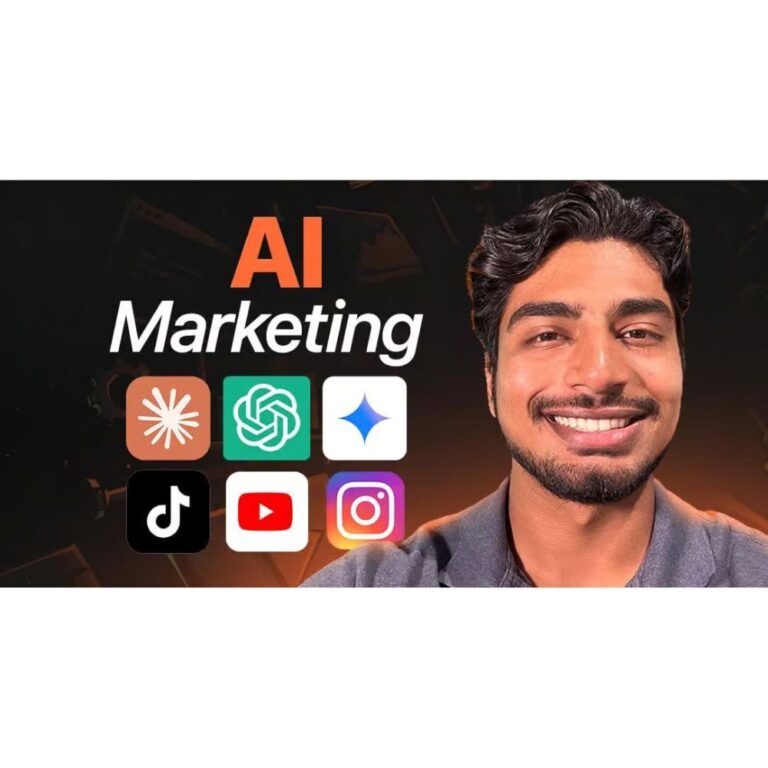 AI Marketing Collective by Shaz M