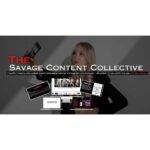 The Savage Content Collective by Demi Bernice