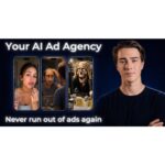 AI Ad Lab by Hugo Vardeblom