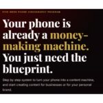The Creator Blueprint + The Creator Vault by Mario Prawira