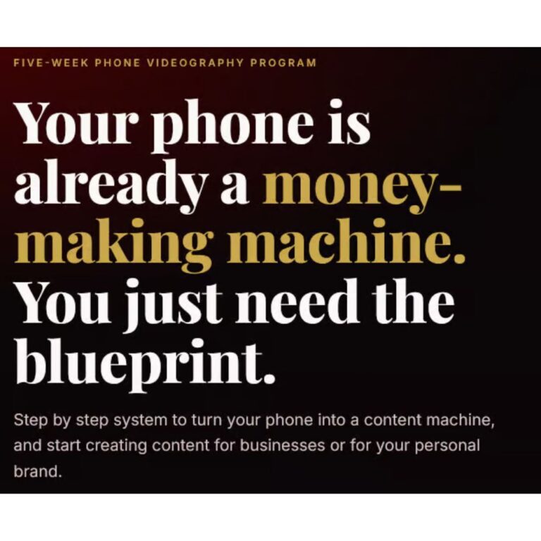 The Creator Blueprint + The Creator Vault by Mario Prawira