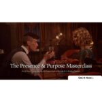 [Member Access] The Presence & Purpose Masterclass by The Seduction Devil