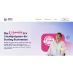 [Member Access] Systems School ClickUp Course & Vault Bundle by Kristi DaSilva